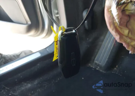 2014 Lincoln Mkz Hybrid из США, поврежденный, VIN 3LN6L2LU5ER822663